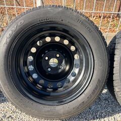 スタッドレス TOYOガリットG5 175/65R-15の画像