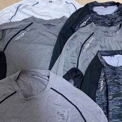 作業着シャツの画像