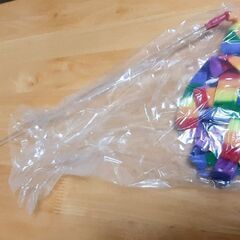 交渉中《値下げ》猫用おもちゃ・猫じゃらし(新品・未使用)の画像