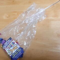 交渉中《値下げ》猫用おもちゃ・猫じゃらし(新品・未使用)の画像