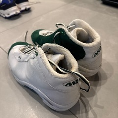 AND1 バスケシューズ 25.5cm
の画像