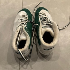 AND1 バスケシューズ 25.5cm

