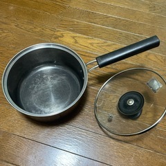片手鍋の画像