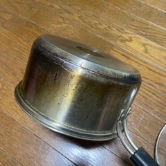 片手鍋の画像
