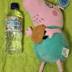 Peppa Pig ペッパピッグ ぬいぐるみの画像