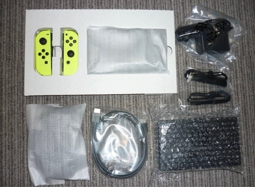 ニンテンドースイッチ　