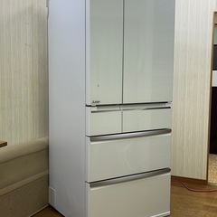 大容量700L!! MITSUBISHI 6ドア冷蔵庫 MR-W...