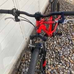 【値下げ】GT STOMPER PRIM 24 子供用マウンテンバイクの画像
