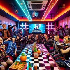🎤✨ コスプレカラオケイベント ✨🎤