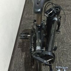 ダホン　k3 ガンメタルブラックの画像