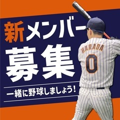 🍀堺で草野球【メンバー募集】楽しく野球がしたい方｜大阪