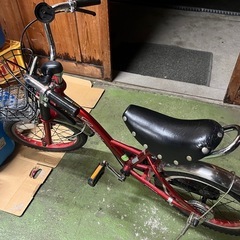 ☆BROMPTON ブロンプトン 台湾製 カスタムカラー 改造多 中古美品♪ (よね太郎)  さぬきの折りたたみ自転車の中古あげます・譲ります｜ジモティーで不用品の処分