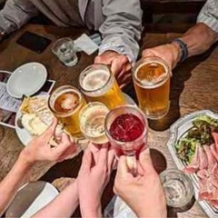 オフ会グルチャメンバー募集中🍺🥂🥃