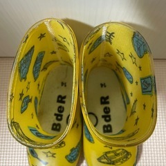 長靴　14センチの画像