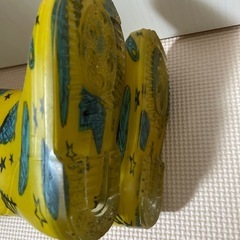 長靴　14センチの画像