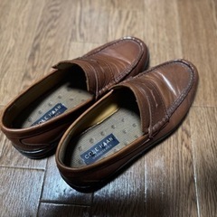COLE HAAN コールハーン　ローファーの画像