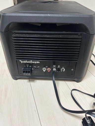 パワードサブウーファーPS300-12