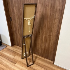 ［美品］鏡　姿見の画像