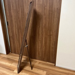 ［美品］鏡　姿見の画像