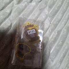 タイニータンBTSキーホルダーの画像