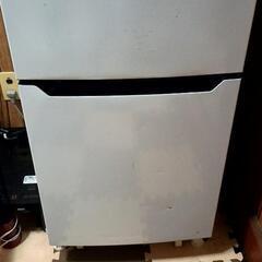 ハイセンスHR-B95A　冷凍冷蔵庫2ドア