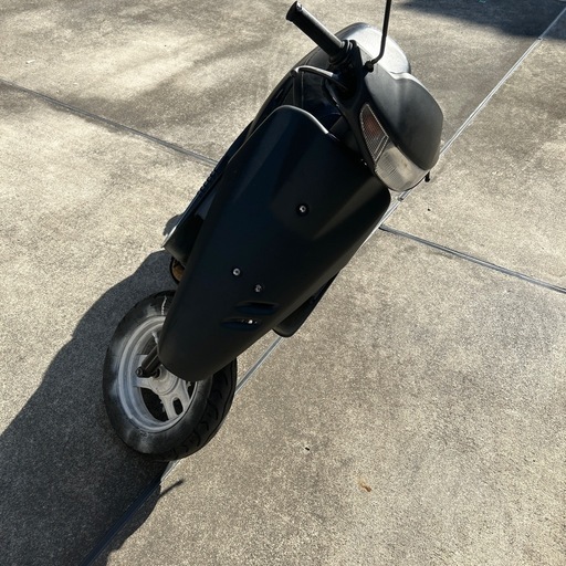 af27 スーパーディオ　実働　レストアベース