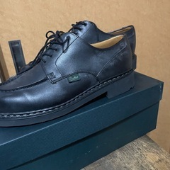 【美品】Paraboot CHAMBORD / NOIR パラブ...