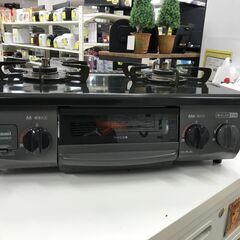 ★ジモティ割あり★ガステーブル(LPガス用)  パロマ IC-S...