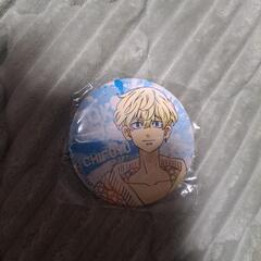 東京卍リベンジャーズ松野千冬缶バッジの画像