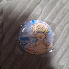 東京卍リベンジャーズ松野千冬缶バッジの画像