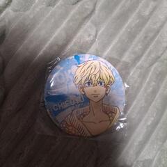 東京卍リベンジャーズ松野千冬缶バッジの画像