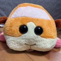 モルカー　ポテト　ぬいぐるみ