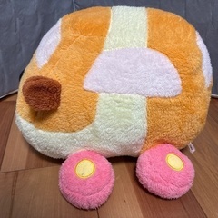モルカー　ポテト　ぬいぐるみの画像