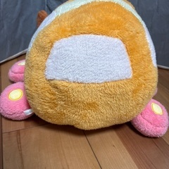 モルカー　ポテト　ぬいぐるみの画像