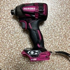 HiKOKIインパクト本体