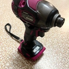 HiKOKIインパクト本体の画像