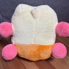 モルカー　ポテト　ぬいぐるみの画像