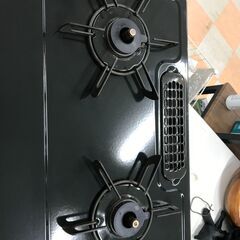 ★ジモティ割あり★ガステーブル(LPガス用)  リンナイ KSR562BKR 2021年製 ※簡易清掃/当店3ヶ月保証の画像