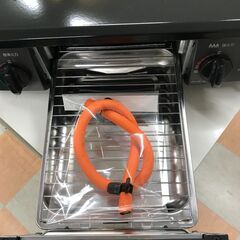 ★ジモティ割あり★ガステーブル(LPガス用)  リンナイ KSR562BKR 2021年製 ※簡易清掃/当店3ヶ月保証の画像