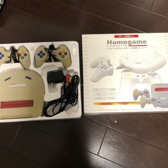 決まりました。FCゲーム互換機
