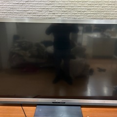 シャープ 液晶テレビ 70インチの中古が安い！激安で譲ります・無料であげます｜ジモティー