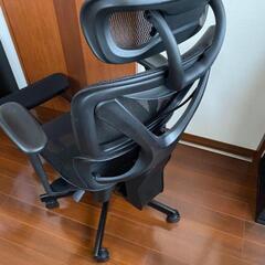 【美品】COFO Chair Pro デスクチェア ブラックの画像