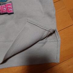 仮面ライダー✰パーカー　110サイズの画像