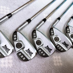 PXG 0311P GEN5 アイアン 5本セット 