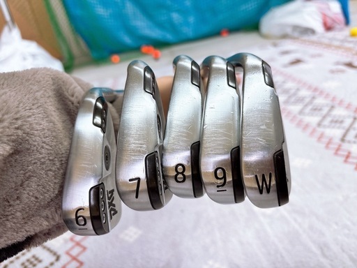 PXG 0311P GEN5 アイアン 5本セット 