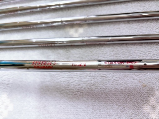 PXG 0311P GEN5 アイアン 5本セット 