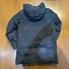 美品【SHIPS】フード付きモッズダウンジャケット
の画像