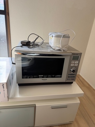 Panasonic 電子レンジ