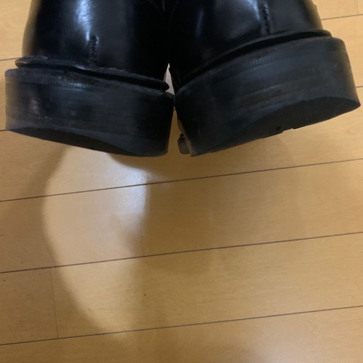 tricker's/トリッカーズ/Oxford Shoe Black Box/UK4/パンチドキャップトゥ