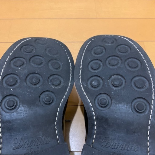 tricker's/トリッカーズ/Oxford Shoe Black Box/UK4/パンチドキャップトゥ